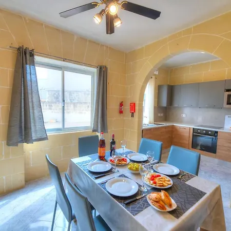 3 Bedroom Apt Close To Marsalforn Gz-mzer1-1 Zebbug (Gozo)