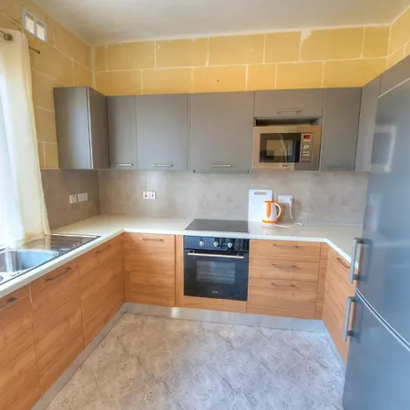 Apartmán 3 Bedroom Apt Close To Marsalforn Gz-mzer1-1