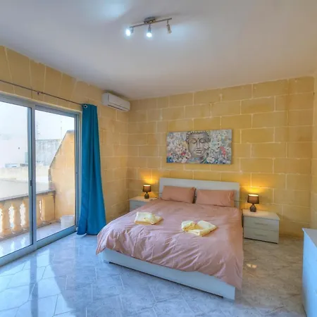 Apartmán 3 Bedroom Apt Close To Marsalforn Gz-mzer1-1 Zebbug (Gozo)