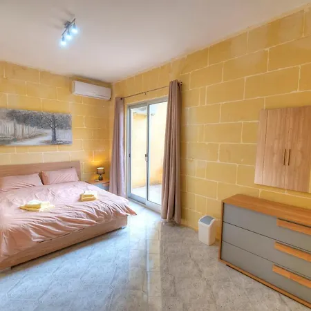 3 Bedroom Apt Close To Marsalforn Gz-mzer1-1 Appartamento Zebbug (Gozo)