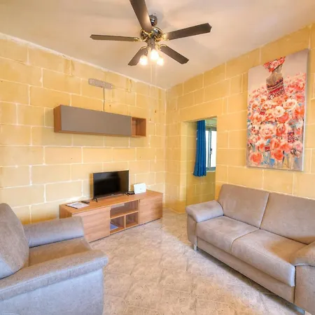 3 Bedroom Apt Close To Marsalforn Gz-mzer1-1 Zebbug (Gozo)