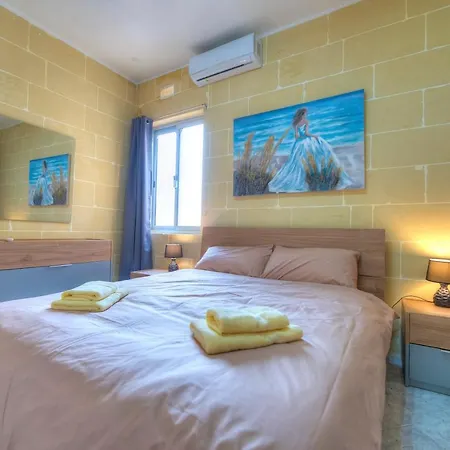 Appartamento 3 Bedroom Apt Close To Marsalforn Gz-mzer1-1