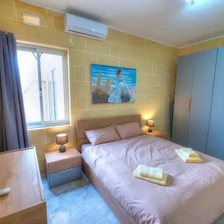 Appartamento 3 Bedroom Apt Close To Marsalforn Gz-mzer1-1 Zebbug (Gozo)