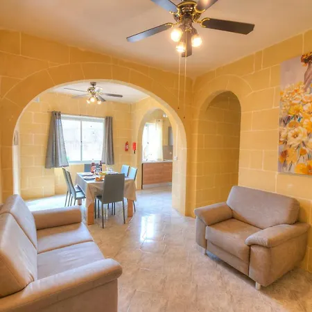 3 Bedroom Apt Close To Marsalforn Gz-mzer1-1 Appartamento Zebbug (Gozo)