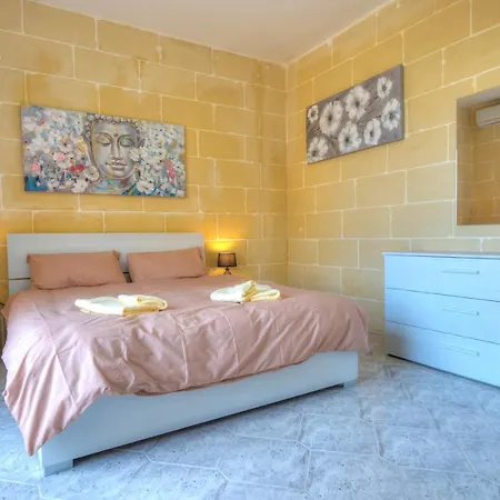3 Bedroom Apt Close To Marsalforn Gz-mzer1-1 Appartamento Zebbug (Gozo)
